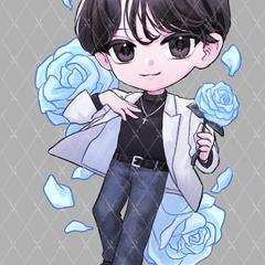 グッズ用イラスト