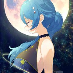 ポストカード用イラスト