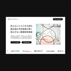 SYMGRAM・健腸ナビ｜株式会社ホットアーツ