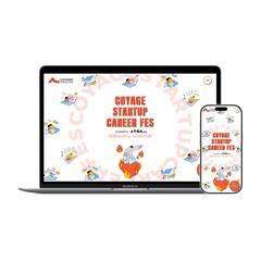 COYAGE STARTUP CAREER FES