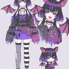 キャラクターデザイン