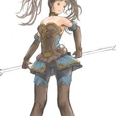とあるゲーム立ち上げの際のイメージボード