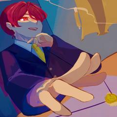男性イラスト