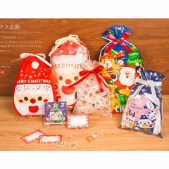 クリスマスラッピングの企画・デザイン