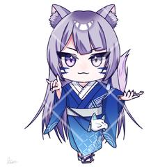 デフォルメイラスト