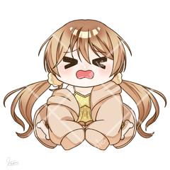デフォルメイラスト