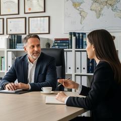 【電話】お子様は進学すべきか就職すべきか？（東大生の親御様）