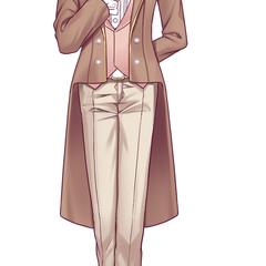 オリジナルキャラクターデザイン
