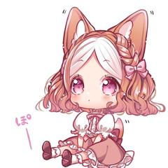 ミニキャラクター