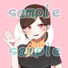 アイコン制作依頼
