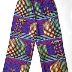 パンツ　某アパレル会社様への納品物