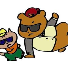 HIP HOP animal
