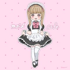 メイドさん