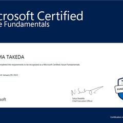Azure Fundamentals