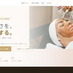 医療美容クリニックLP｜Gemini AI審査91/100