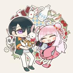 ミニキャライラスト