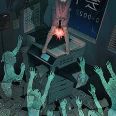オリジナルイラスト