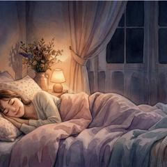 眠れないときの話し相手