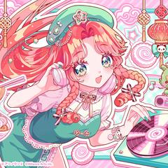 商業実績│音楽ゲーム楽曲イラスト