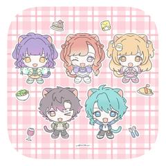 ミニキャライラスト( FA )