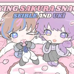 Vtuberさんのサムネイルイラスト