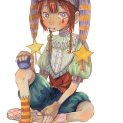 ピエロの子