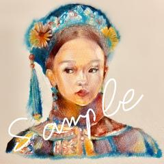 似顔絵