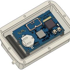 電子機器・商用装置の3D筐体設計および内部機構開発