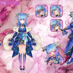 【雅はつる様】制作実績