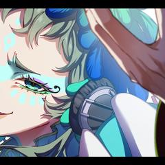 版権キャラのファンアート