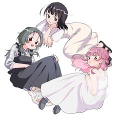 趣味イラスト