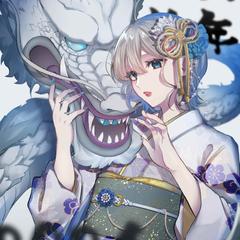 年賀イラスト