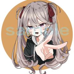 女の子