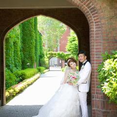 結婚式のスナップ撮影