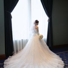 結婚式のスナップ撮影