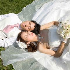 結婚式のスナップ撮影