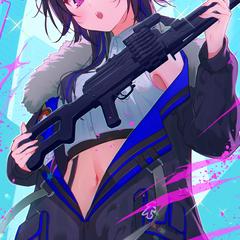 二次創作イラスト