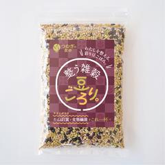 雑穀米ブレンド ラベル