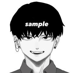 アイコン用イラスト