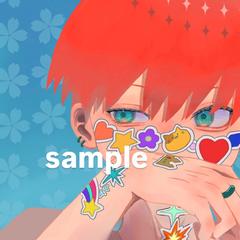 オリジナルイラスト