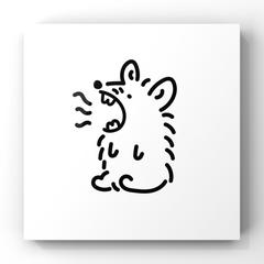 線画イラスト