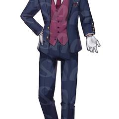 立ち絵　依頼絵