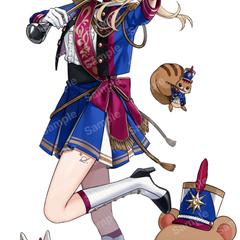 立ち絵