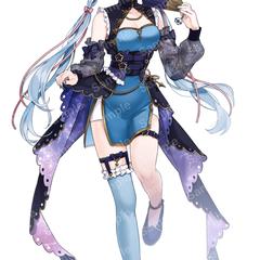 IRIAM用立ち絵