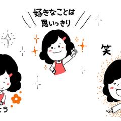 LINEスタンプ作成中