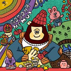 趣味で描いたイラスト
