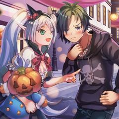 ケルベロスブレイド（C）お客様/緒川依畝/トミーウォーカー