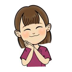 似顔絵師が描くお仕事アイコン