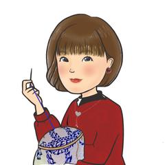 似顔絵師が描くお仕事アイコン
