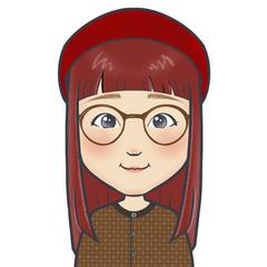 似顔絵師が描くお仕事アイコン